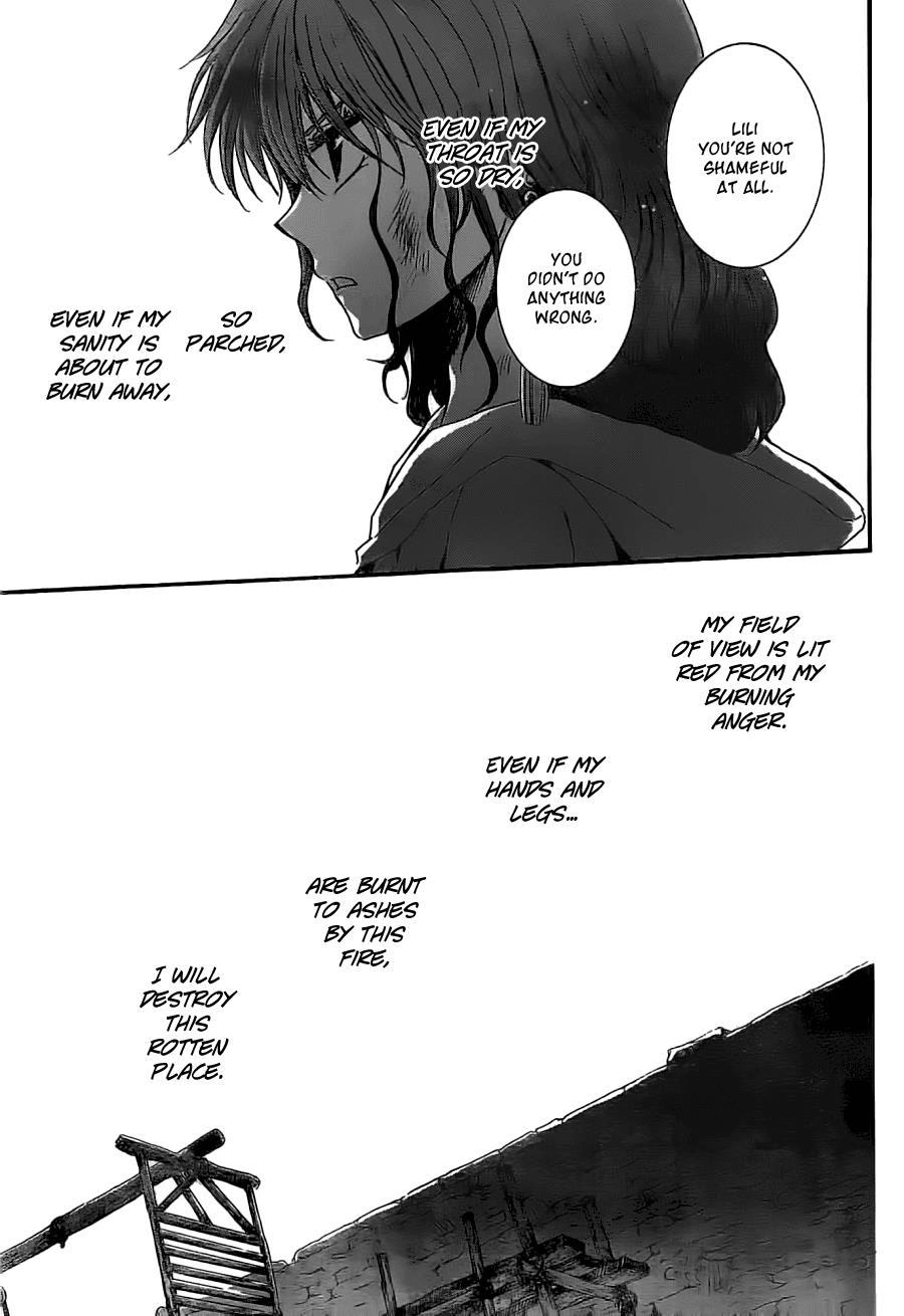 Akatsuki no Yona Chapter 113 page 19 - Chapter 113: Let's Fight