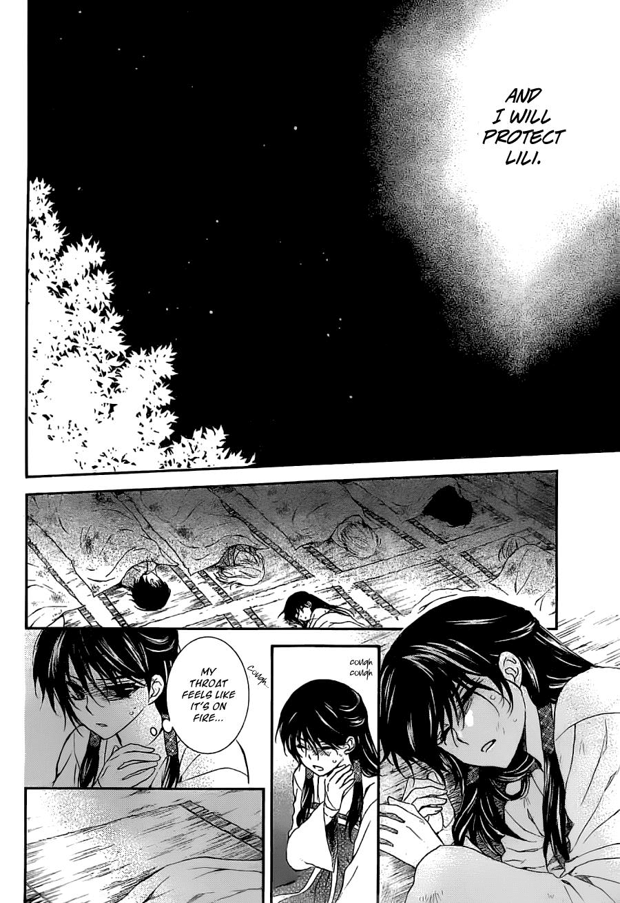 Akatsuki no Yona Chapter 113 page 20 - Chapter 113: Let's Fight