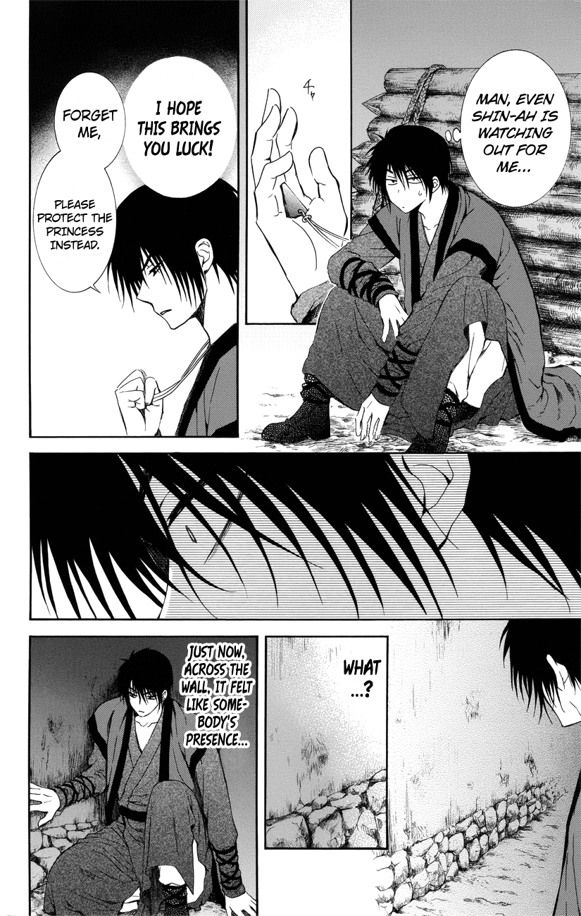 Akatsuki no Yona Chapter 115 page 10 - Chapter 115: Council Of War