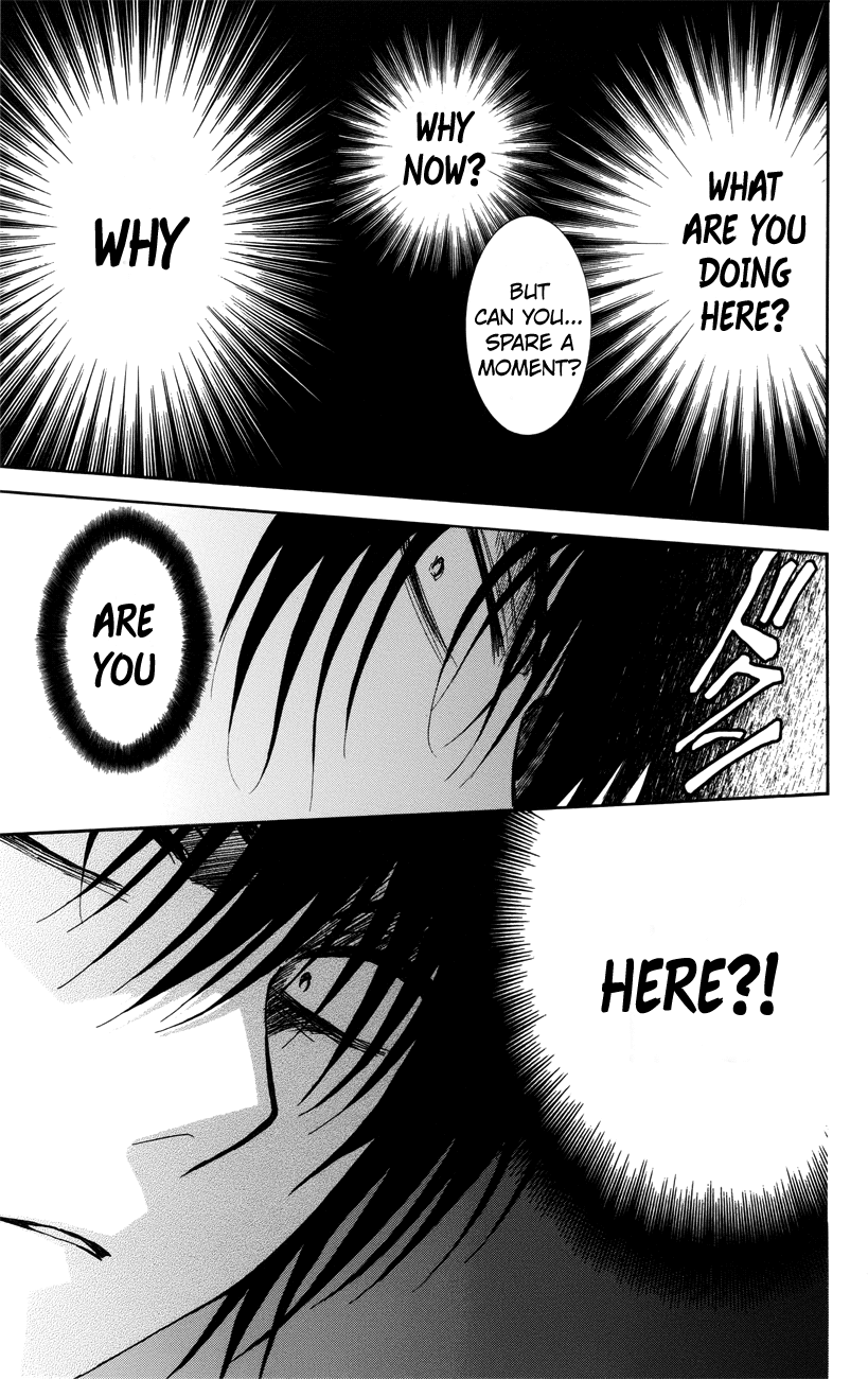 Akatsuki no Yona Chapter 115 page 13 - Chapter 115: Council Of War