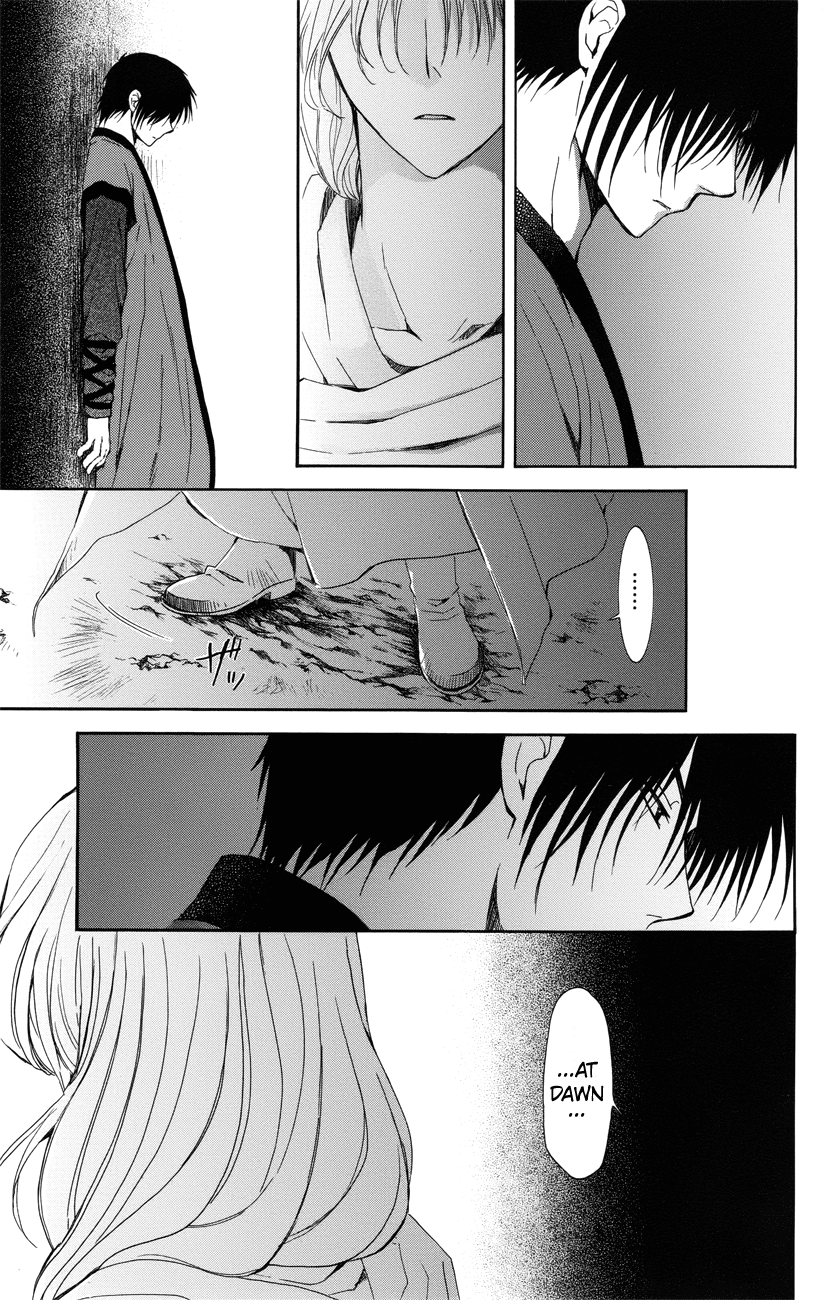 Akatsuki no Yona Chapter 115 page 19 - Chapter 115: Council Of War