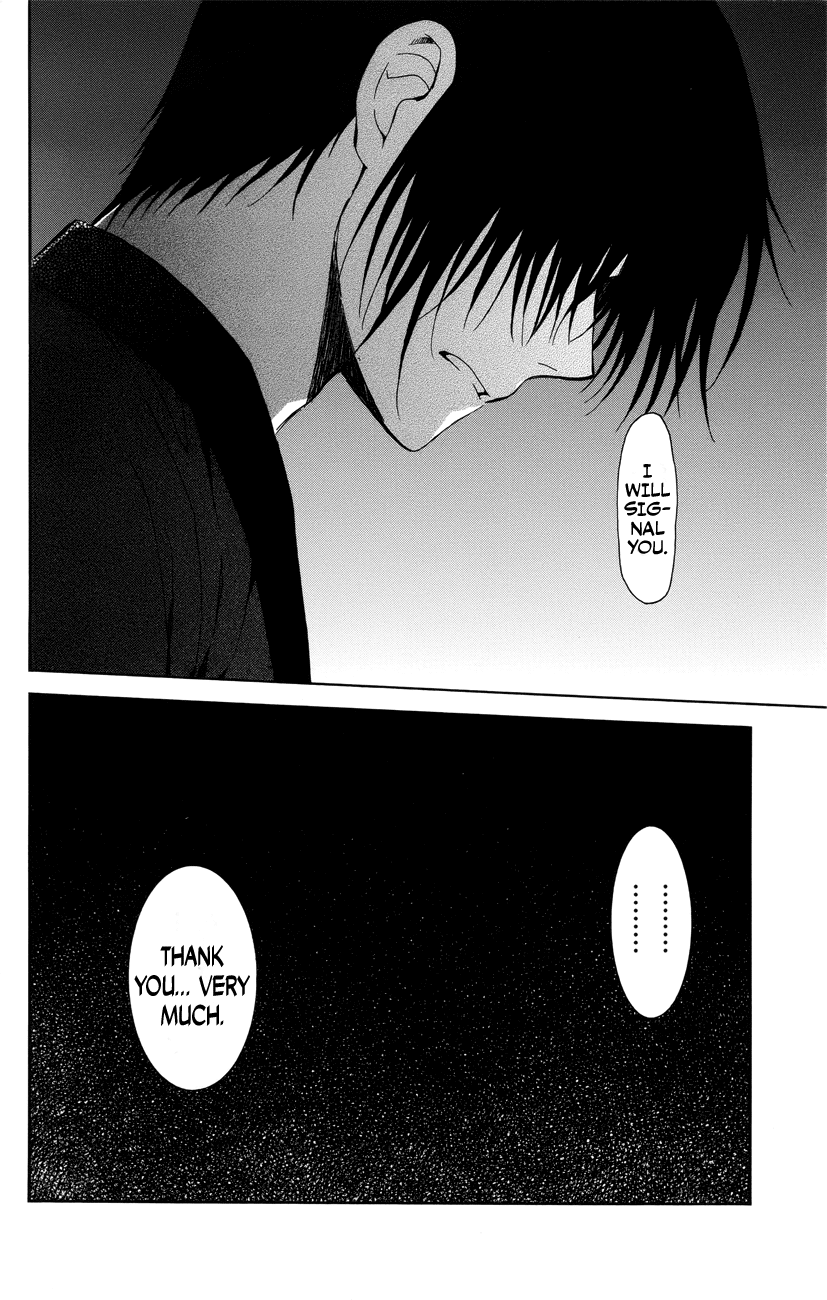 Akatsuki no Yona Chapter 115 page 20 - Chapter 115: Council Of War