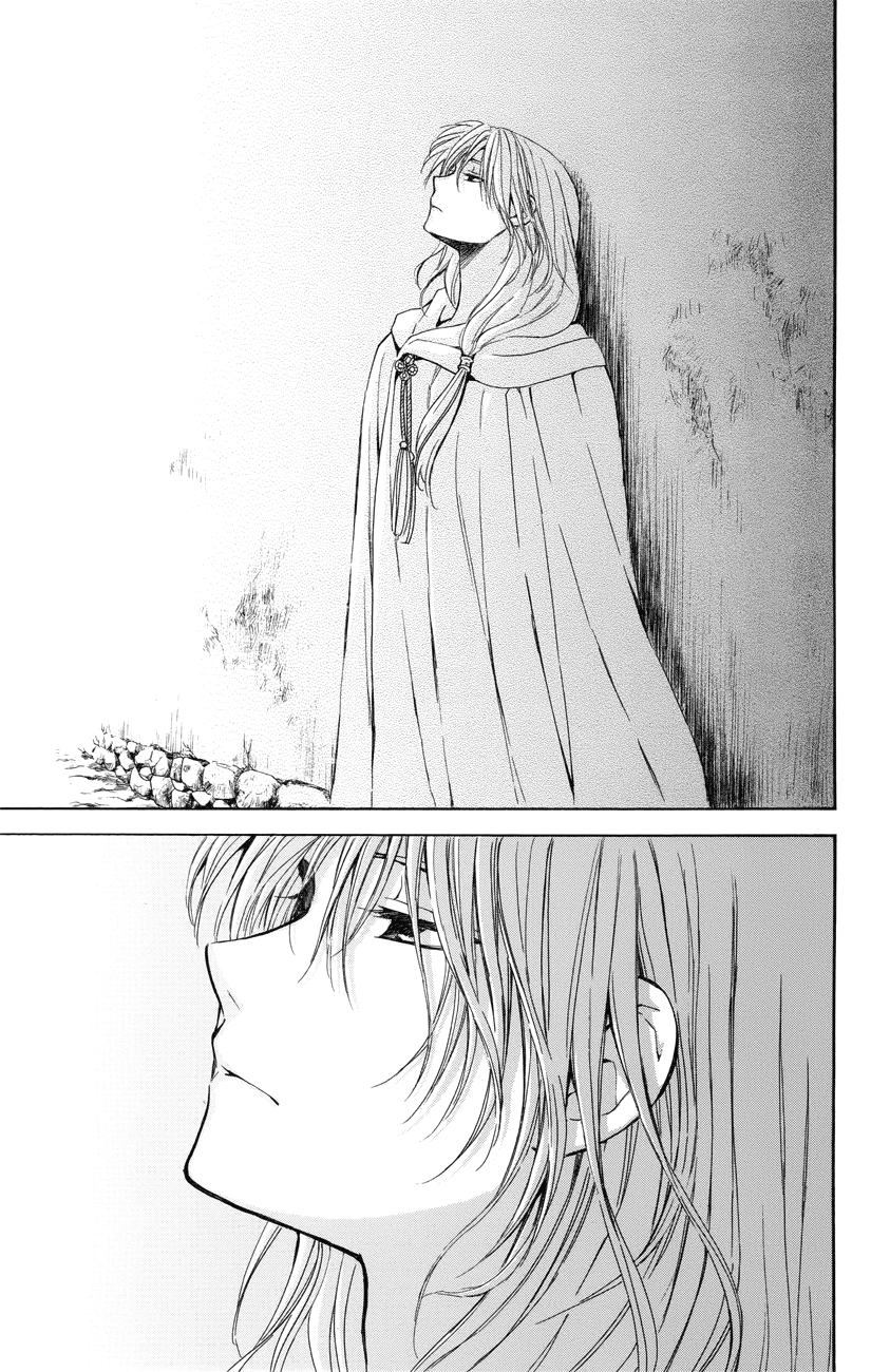 Akatsuki no Yona Chapter 115 page 23 - Chapter 115: Council Of War