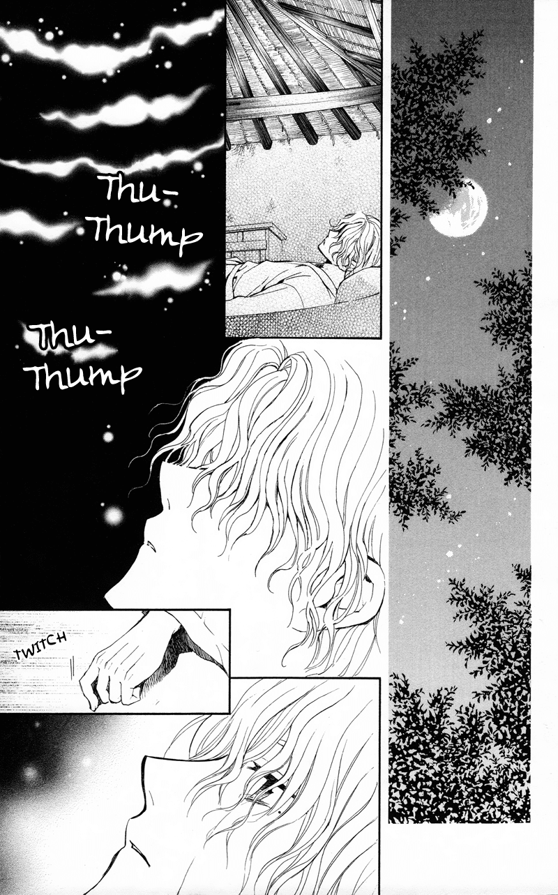 Akatsuki no Yona Chapter 12 page 25 - Chapter 12: The Valley Where God's Voice is Summoned