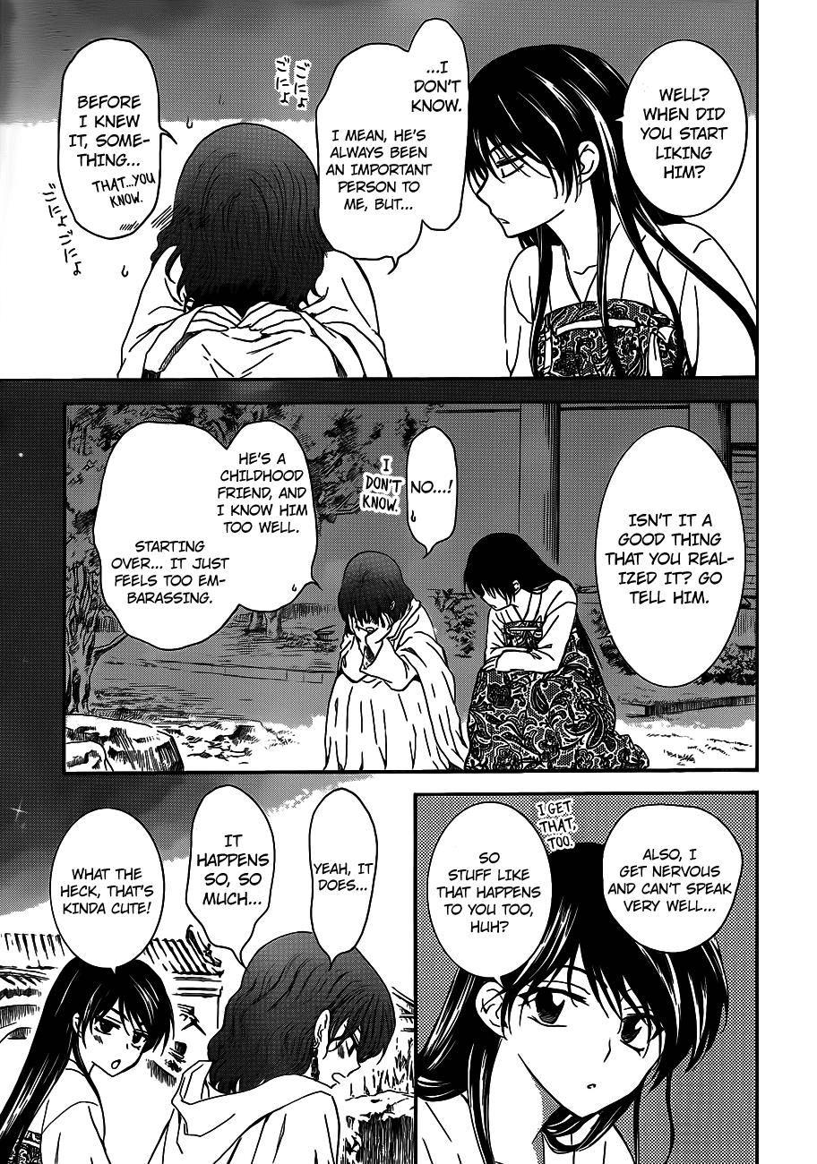Akatsuki no Yona Chapter 124 page 26 - Chapter 124: Bottled Up Feelings 2