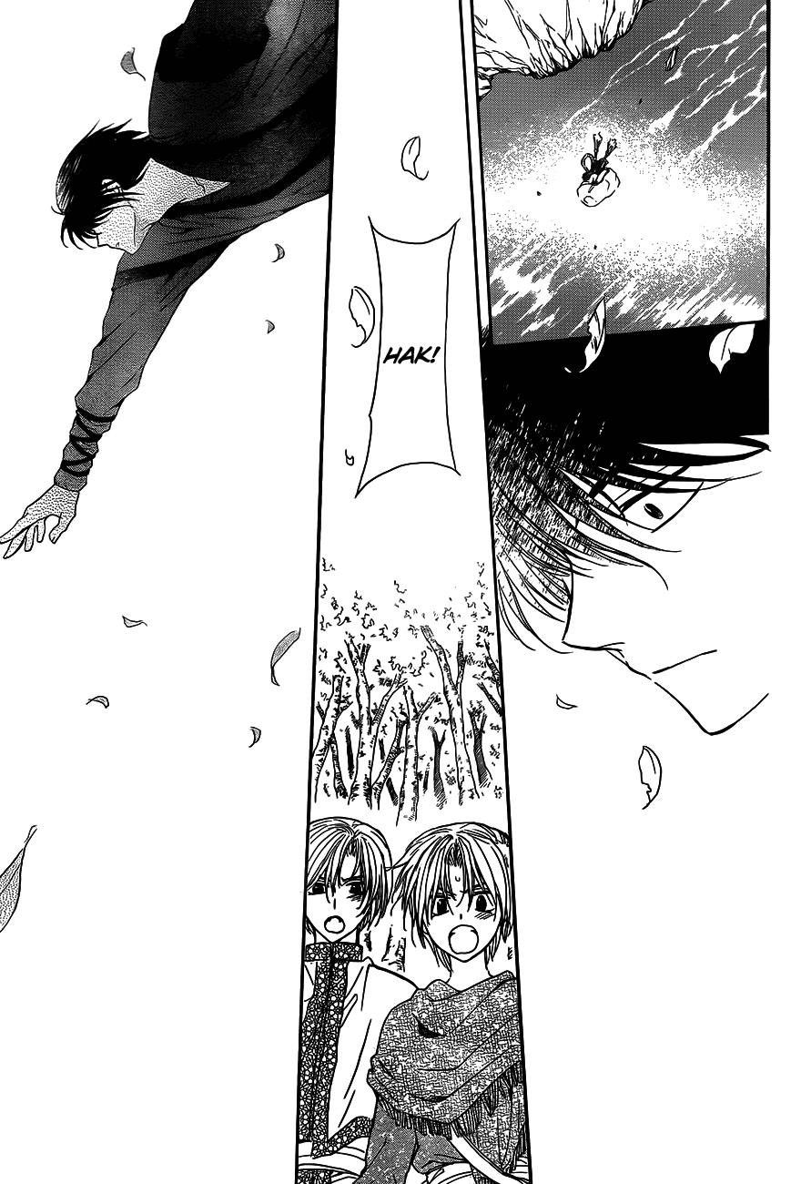 Akatsuki no Yona Chapter 125 page 19 - Chapter 125: Those Who Had Dreams