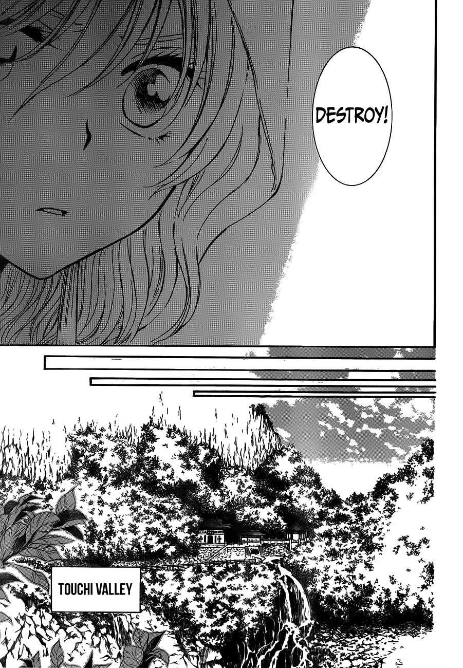 Akatsuki no Yona Chapter 127 page 23 - Chapter 127: The Princess of Xing