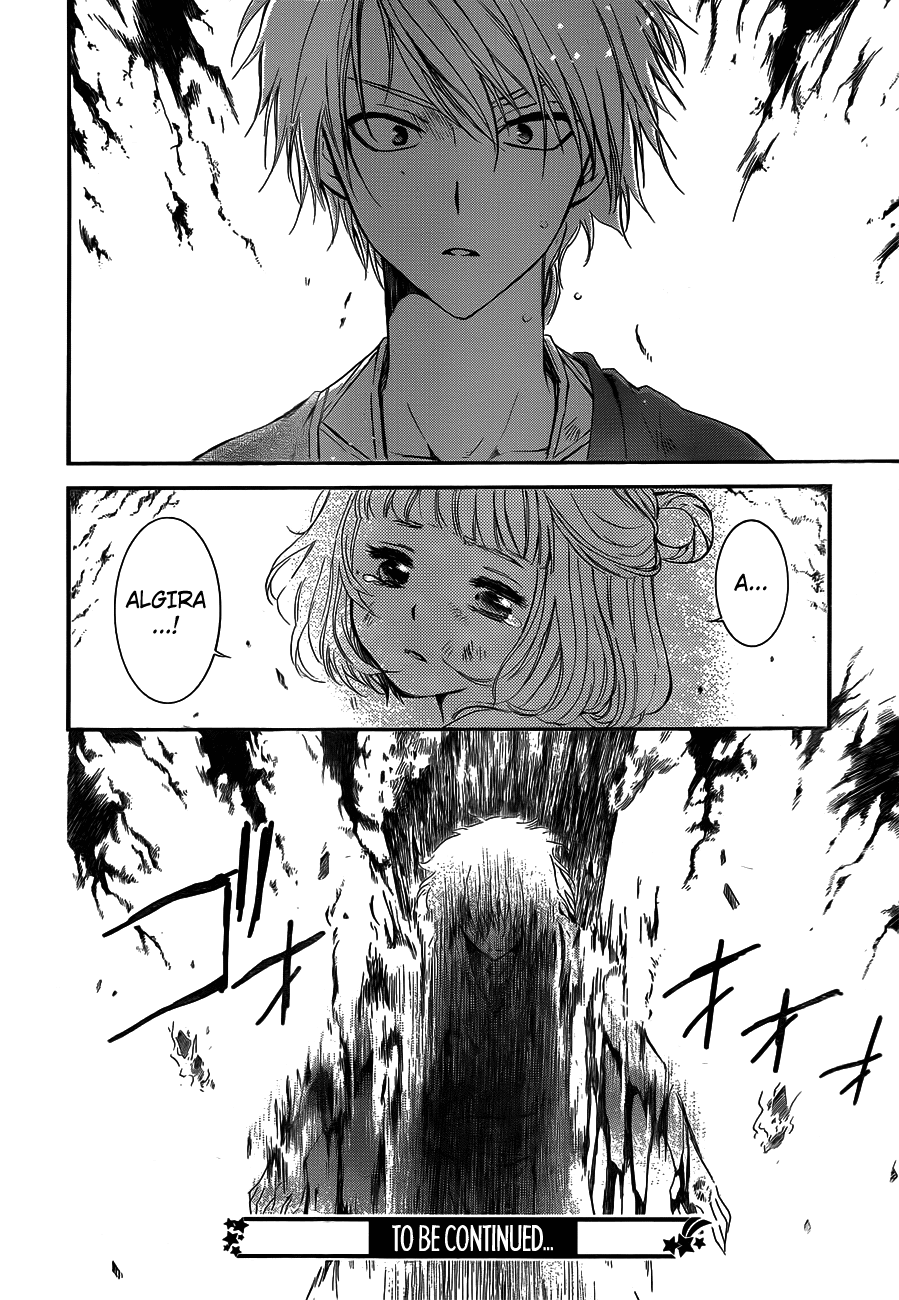 Akatsuki no Yona Chapter 129 page 30 - Chapter 129: Surprise Attack