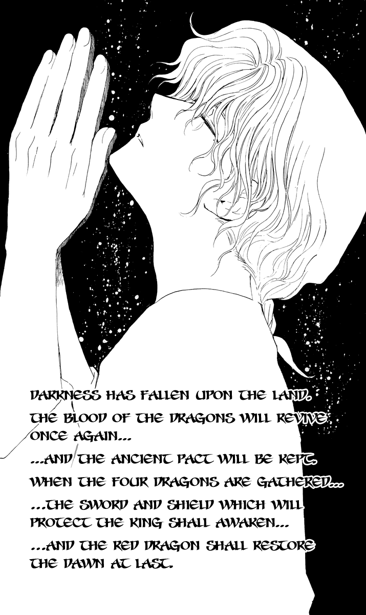 Akatsuki no Yona Chapter 13 page 2 - Chapter 13: God's Will