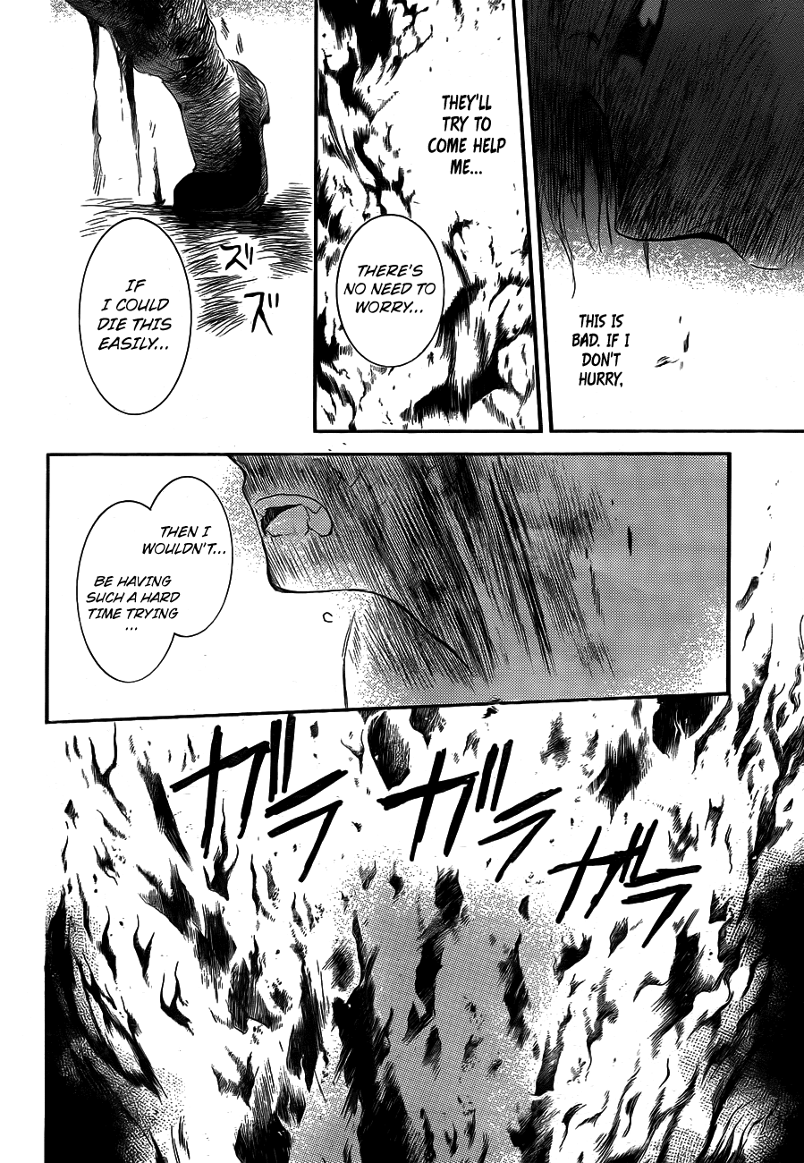 Akatsuki no Yona Chapter 130 page 10 - Chapter 130: Monsters From A Neighbouring Country