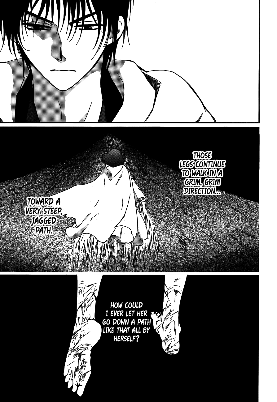 Akatsuki no Yona Chapter 131 page 29 - Chapter 131: The King of Carnage
