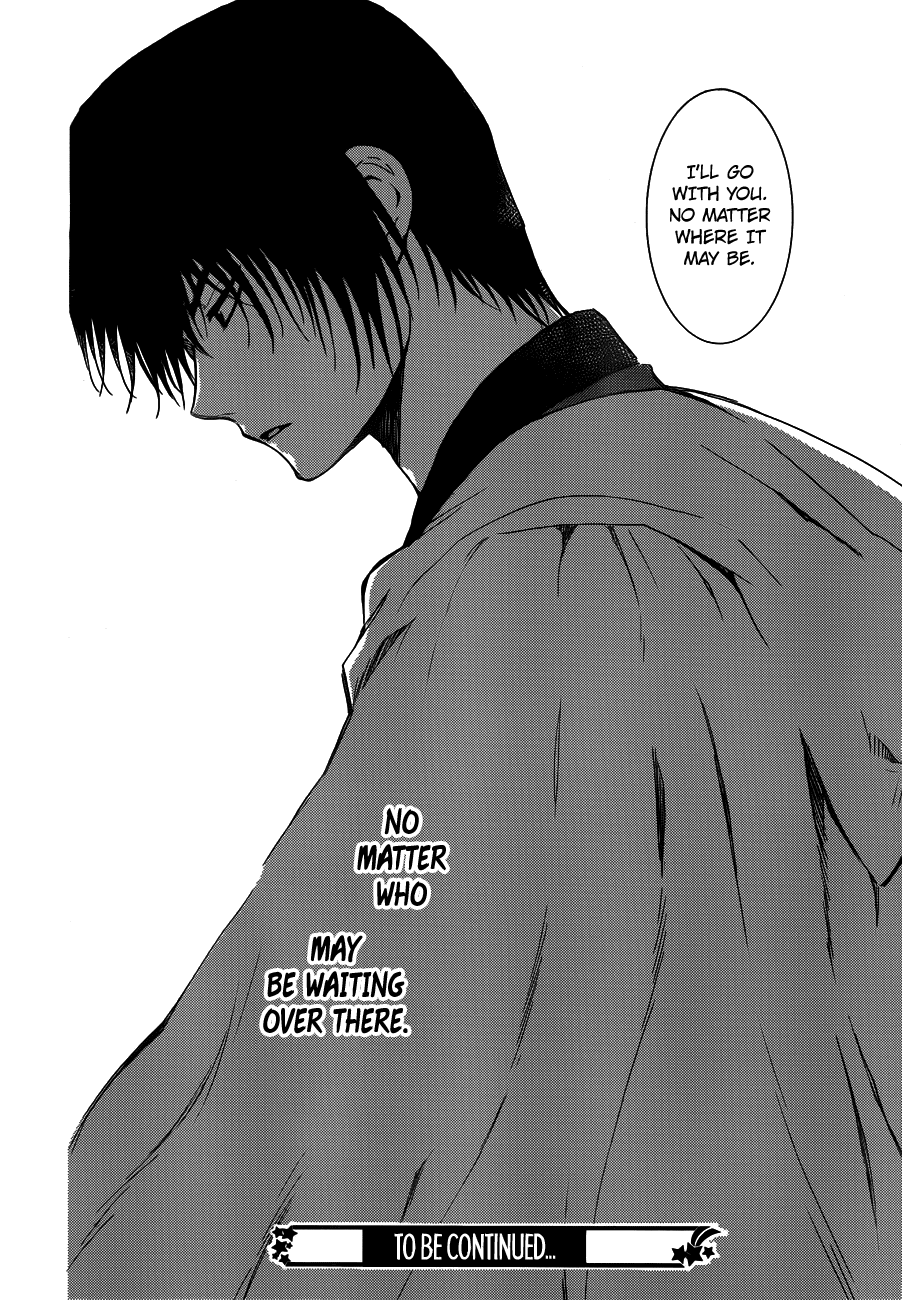 Akatsuki no Yona Chapter 131 page 30 - Chapter 131: The King of Carnage