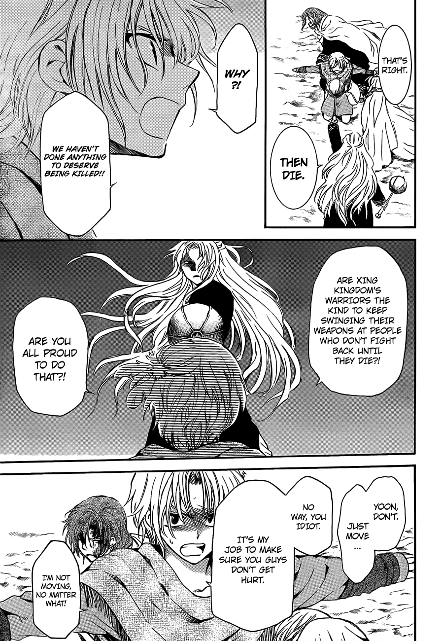 Akatsuki no Yona Chapter 133 page 9 - Chapter 133: Proof