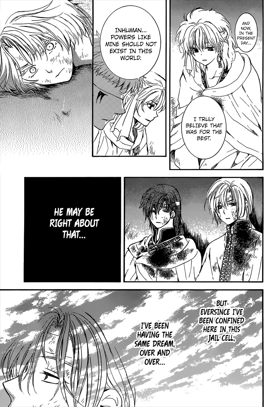 Akatsuki no Yona Chapter 140 page 10 - Chapter 140: Encounter
