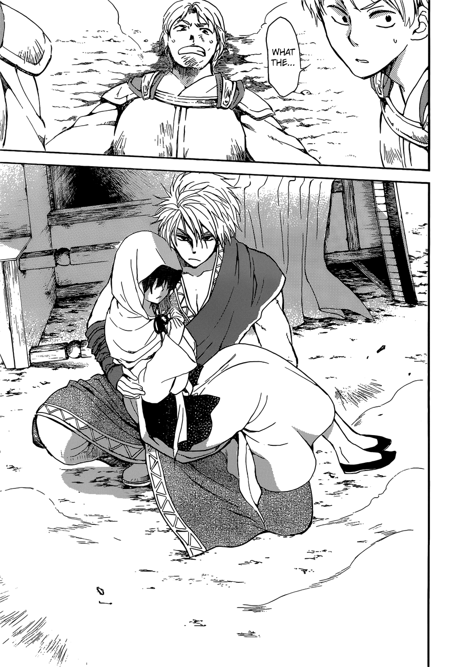 Akatsuki no Yona Chapter 140 page 20 - Chapter 140: Encounter