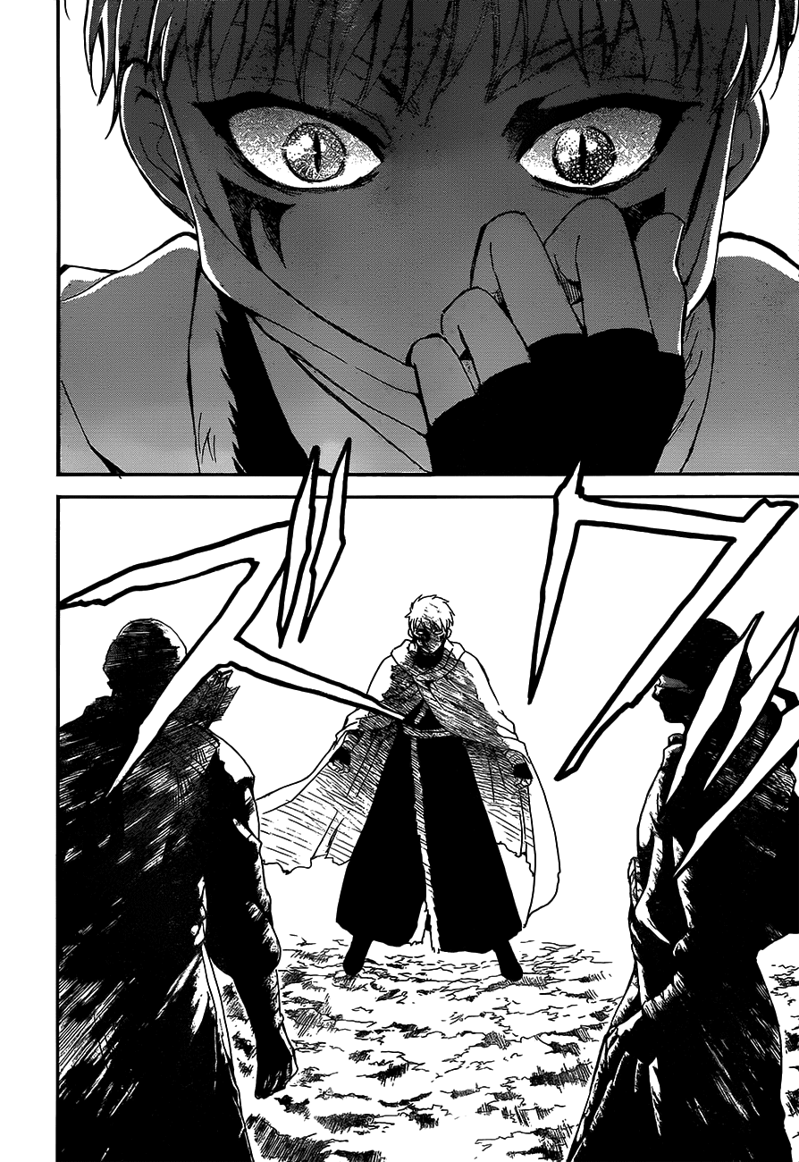 Akatsuki no Yona Chapter 143 page 28 - Chapter 143: This Body Is Unyielding