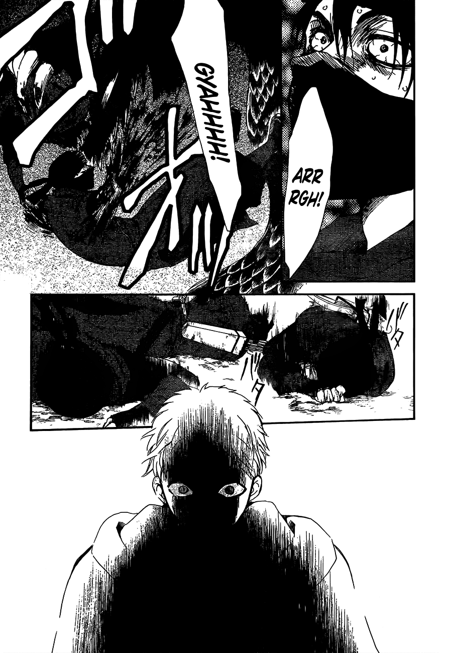 Akatsuki no Yona Chapter 143 page 29 - Chapter 143: This Body Is Unyielding