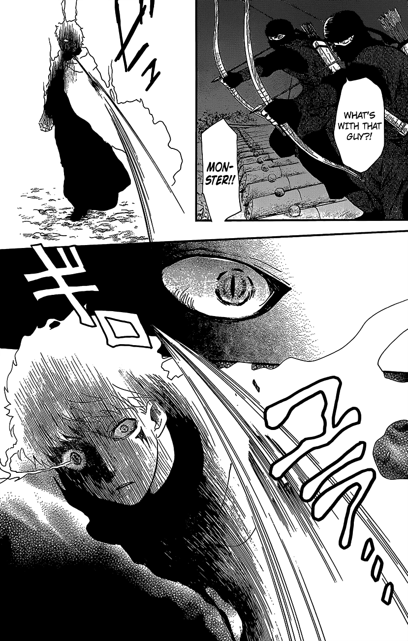 Akatsuki no Yona Chapter 144 page 26 - Chapter 144: Rage