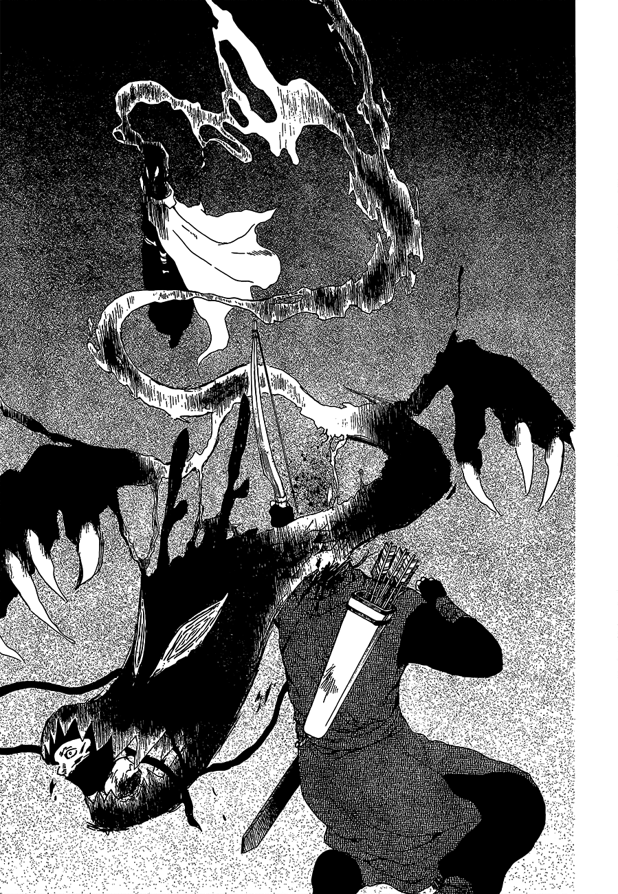 Akatsuki no Yona Chapter 144 page 27 - Chapter 144: Rage