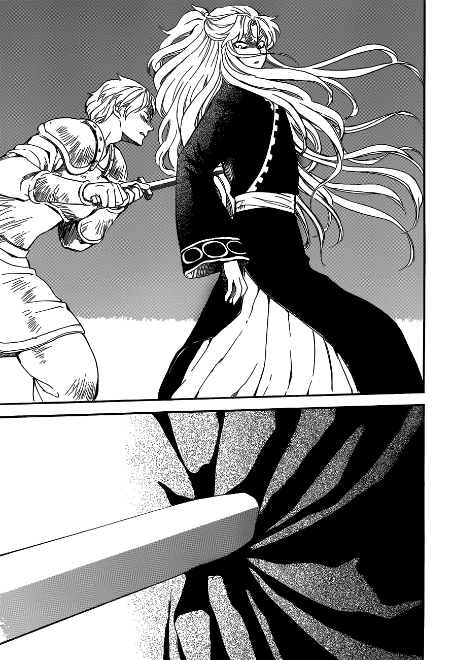 Akatsuki no Yona Chapter 145 page 21 - Chapter 145: What Is Right