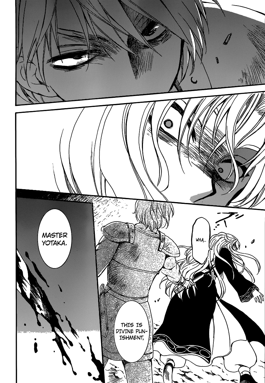 Akatsuki no Yona Chapter 145 page 22 - Chapter 145: What Is Right