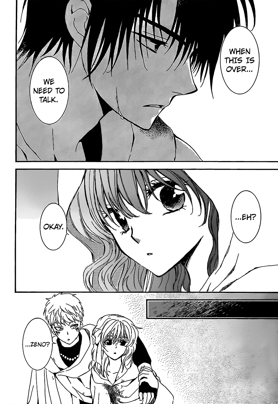 Akatsuki no Yona Chapter 146 page 16 - Chapter 146: A Convenient Sense of Justice As A Shield