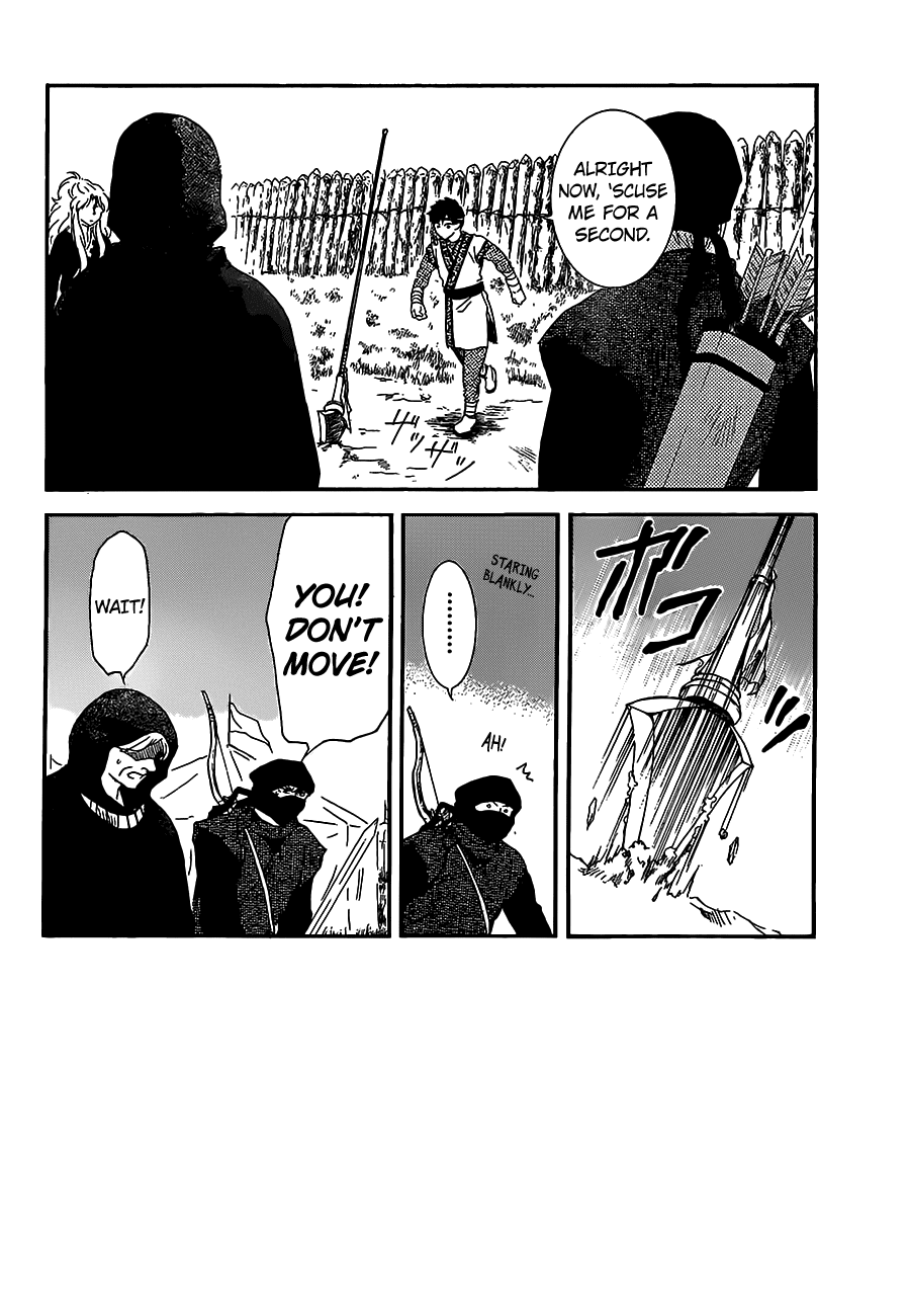 Akatsuki no Yona Chapter 146 page 2 - Chapter 146: A Convenient Sense of Justice As A Shield