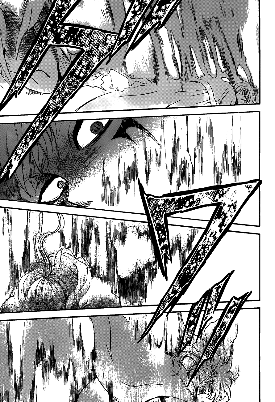 Akatsuki no Yona Chapter 146 page 27 - Chapter 146: A Convenient Sense of Justice As A Shield