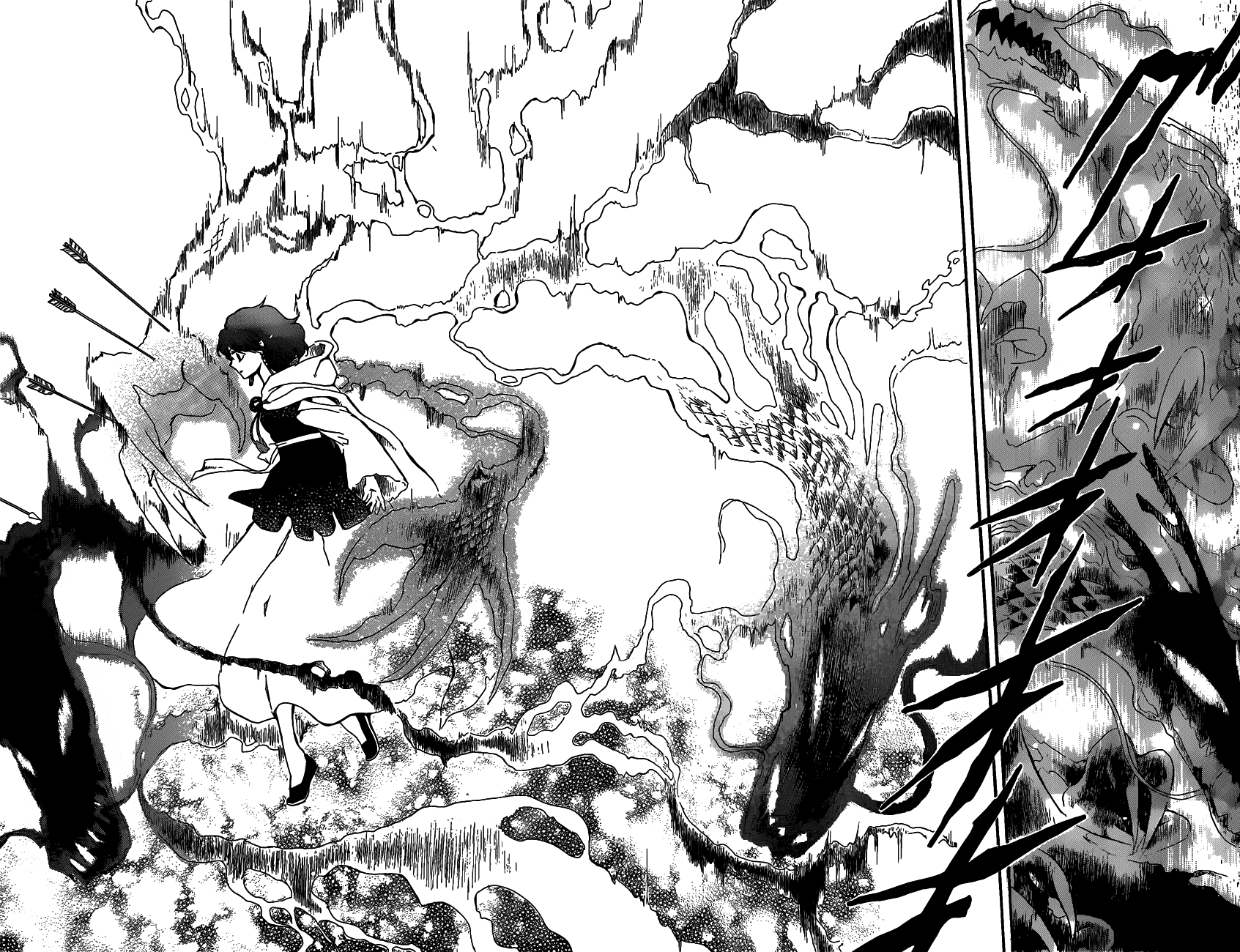 Akatsuki no Yona Chapter 146 page 28 - Chapter 146: A Convenient Sense of Justice As A Shield