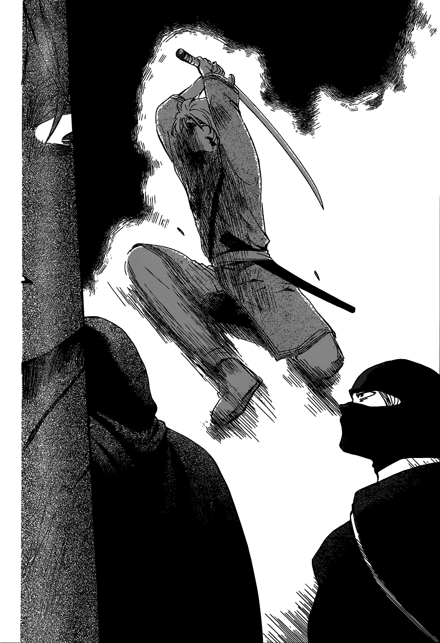 Akatsuki no Yona Chapter 147 page 23 - Chapter 147: Awe