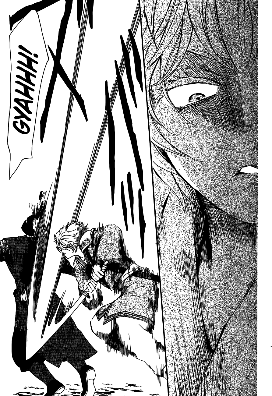 Akatsuki no Yona Chapter 147 page 24 - Chapter 147: Awe