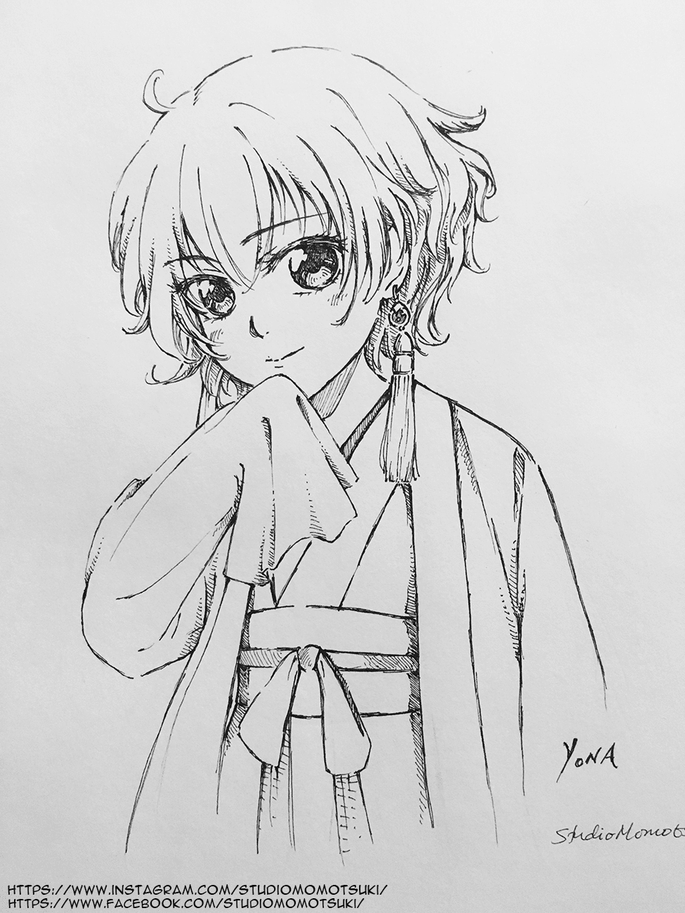 Akatsuki no Yona Chapter 148 page 30 - Chapter 148: Oh Light, Don't Fade