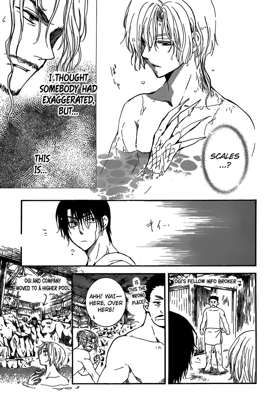 Akatsuki no Yona Chapter 155 page 10 - Chapter 155: A Truth Which Emerged From A Lie