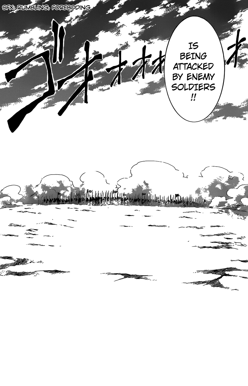 Akatsuki no Yona Chapter 155 page 20 - Chapter 155: A Truth Which Emerged From A Lie