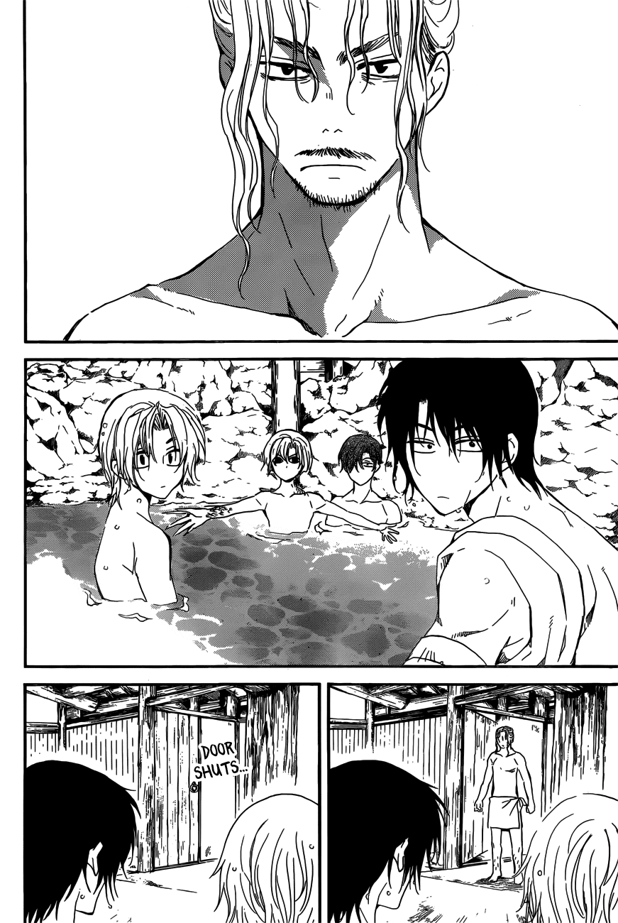 Akatsuki no Yona Chapter 155 page 7 - Chapter 155: A Truth Which Emerged From A Lie