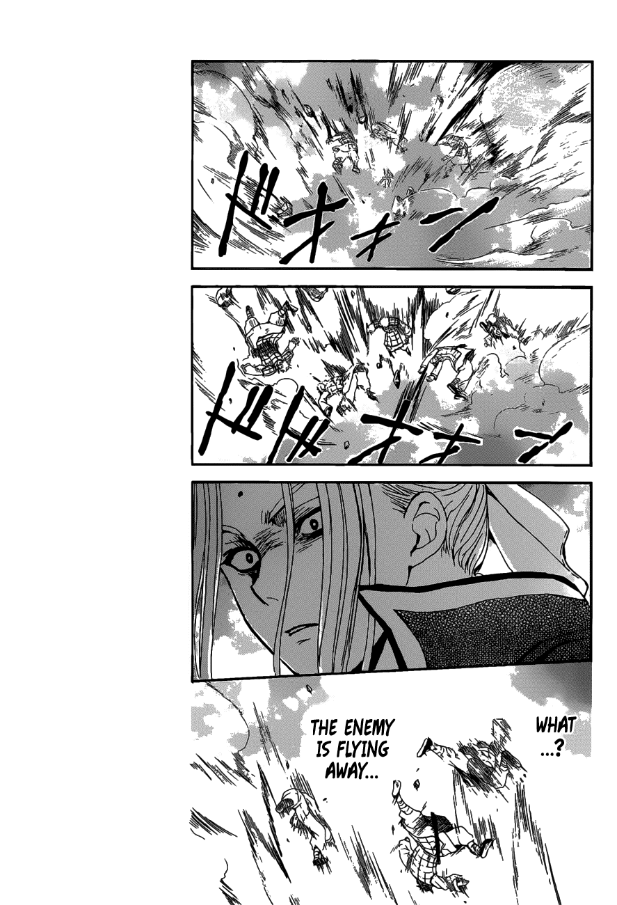 Akatsuki no Yona Chapter 156 page 14 - Chapter 156: I Won't Lose it