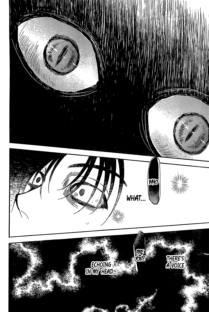 Akatsuki no Yona Chapter 160 page 26 - Chapter 160: Kye-Sook From Above