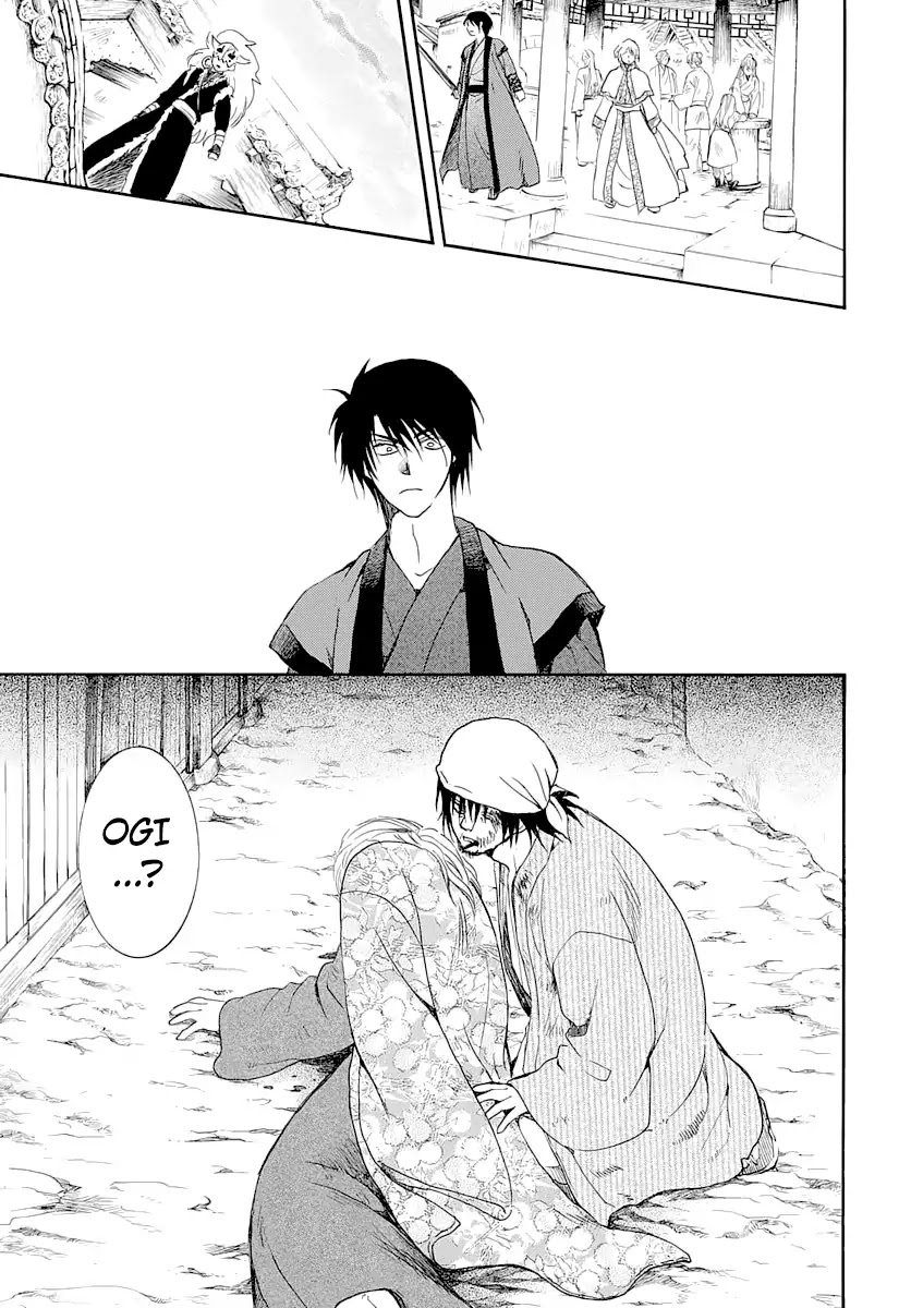 Akatsuki no Yona Chapter 164 page 16 - Chapter 164: Their Aim