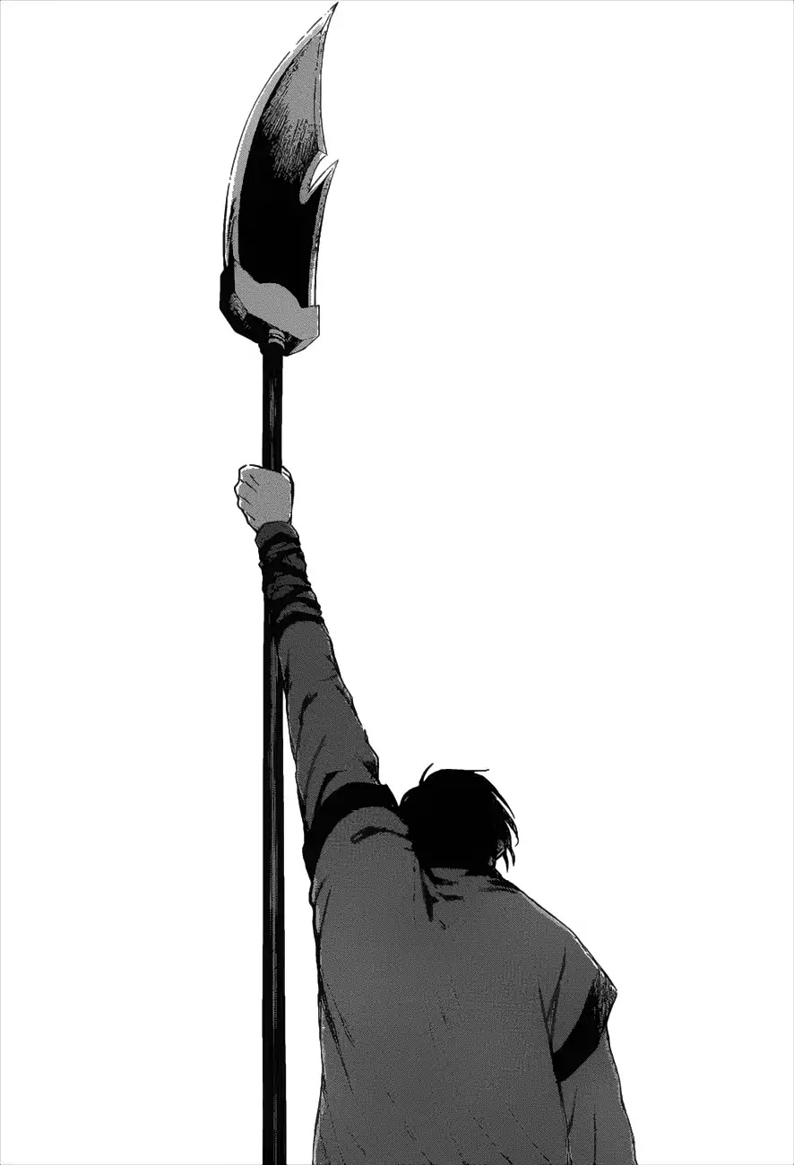 Akatsuki no Yona Chapter 167 page 22 - Chapter 167: Too Heavy to Bear