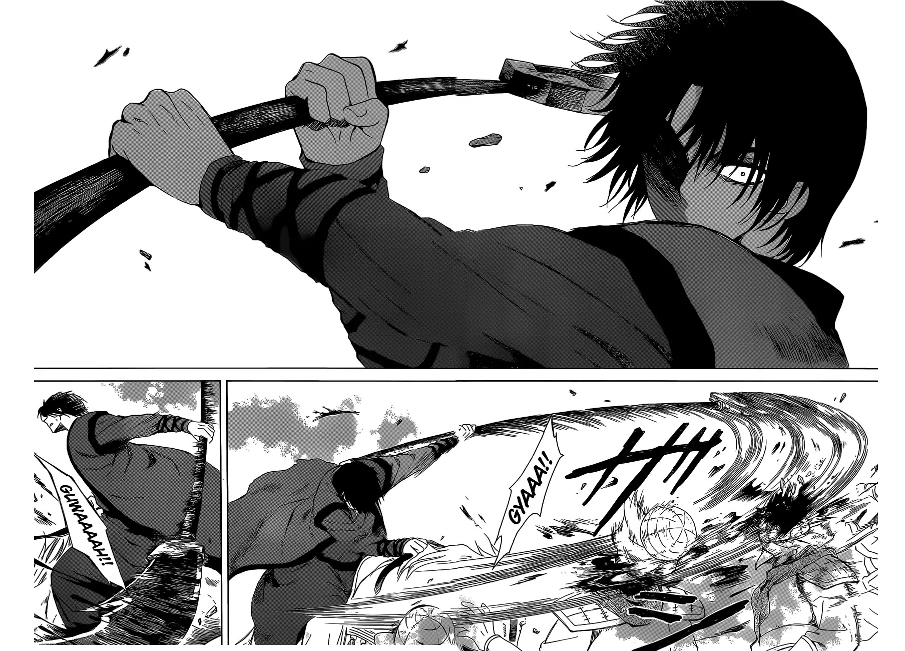 Akatsuki no Yona Chapter 168 page 9 - Chapter 168: The Finest Decoy