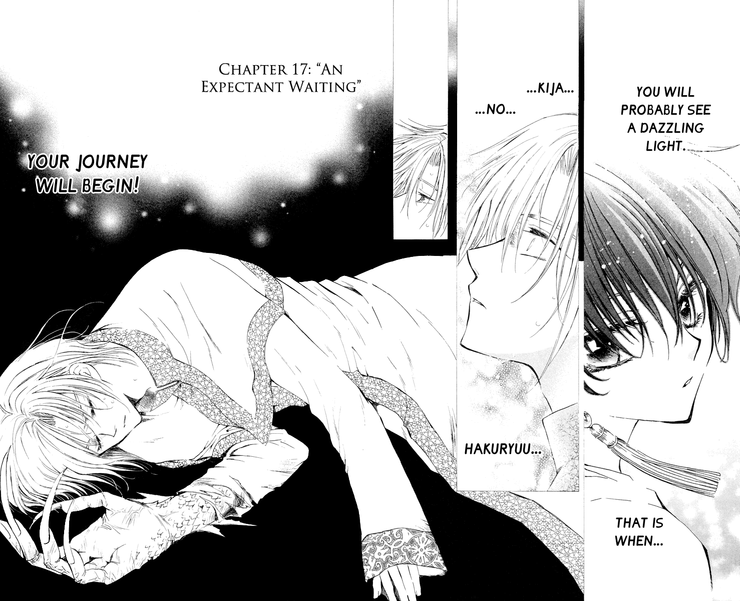 Akatsuki no Yona Chapter 17 page 2 - Chapter 17: An Expectant Waiting