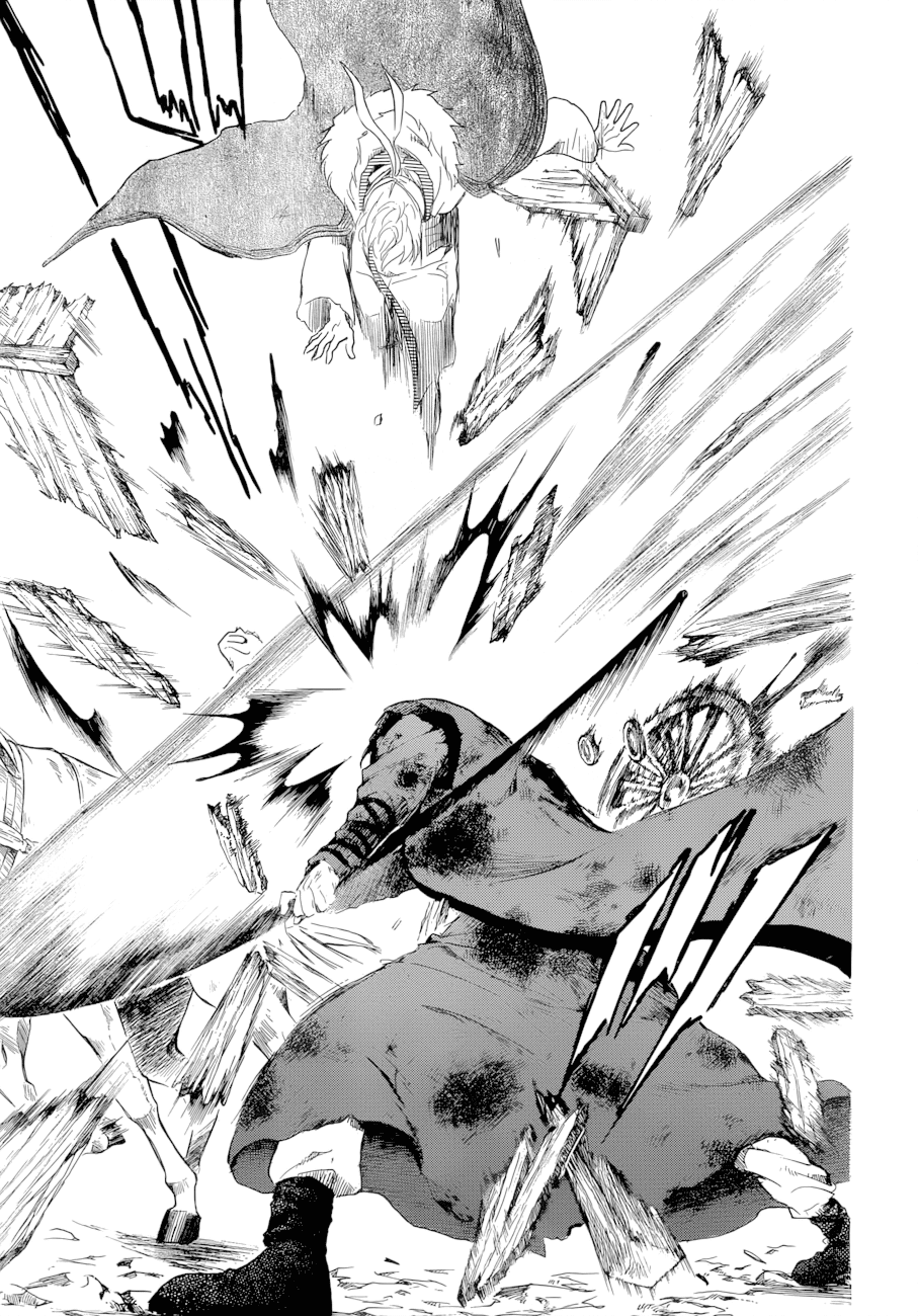 Akatsuki no Yona Chapter 170 page 26 - Chapter 170: Front Lines