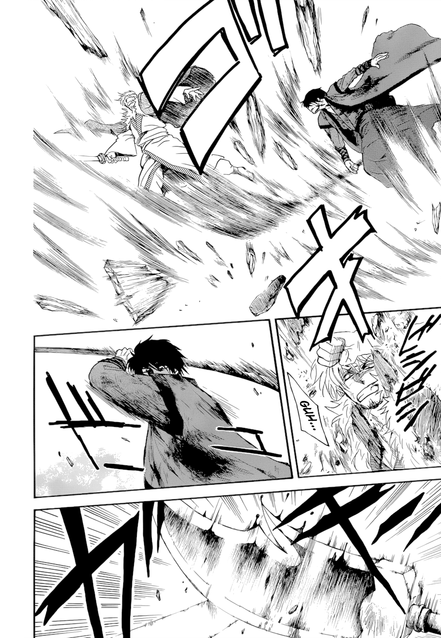 Akatsuki no Yona Chapter 170 page 29 - Chapter 170: Front Lines