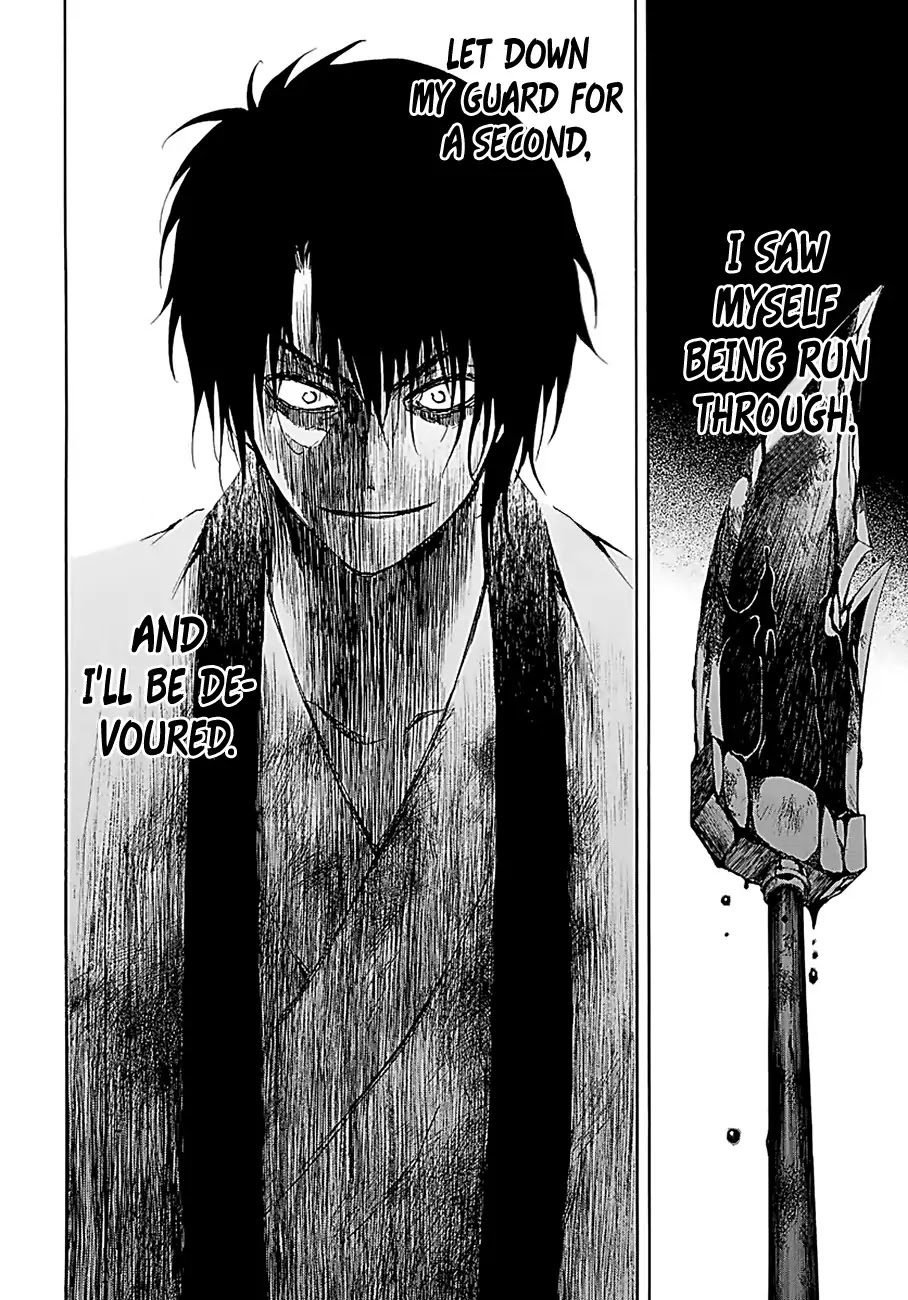 Akatsuki no Yona Chapter 171 page 11 - Chapter 171: Yearning to Meet