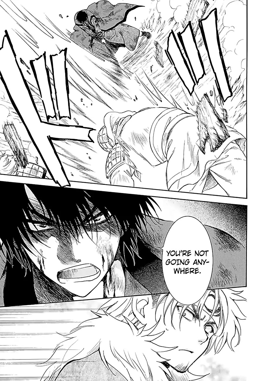 Akatsuki no Yona Chapter 171 page 14 - Chapter 171: Yearning to Meet