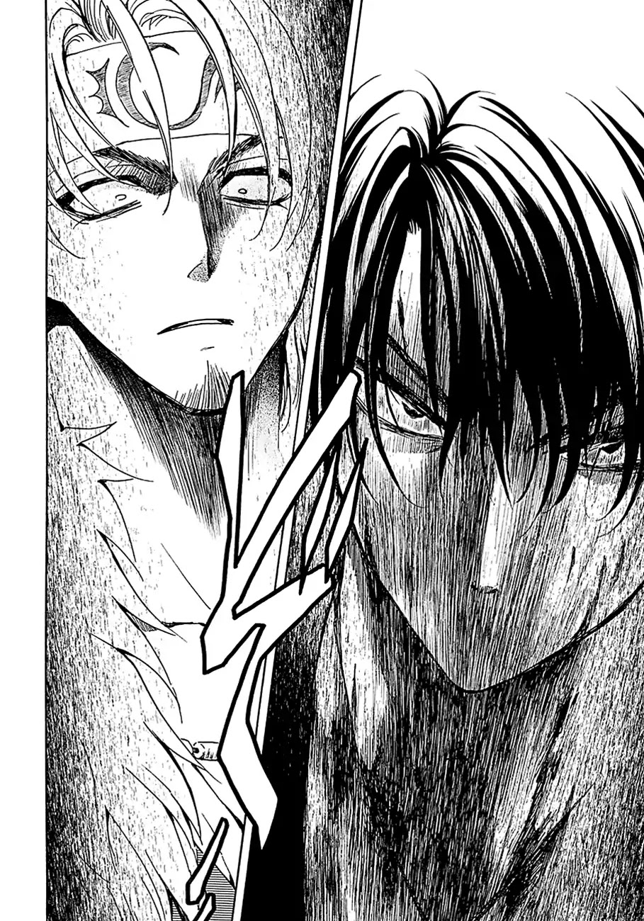 Akatsuki no Yona Chapter 171 page 9 - Chapter 171: Yearning to Meet