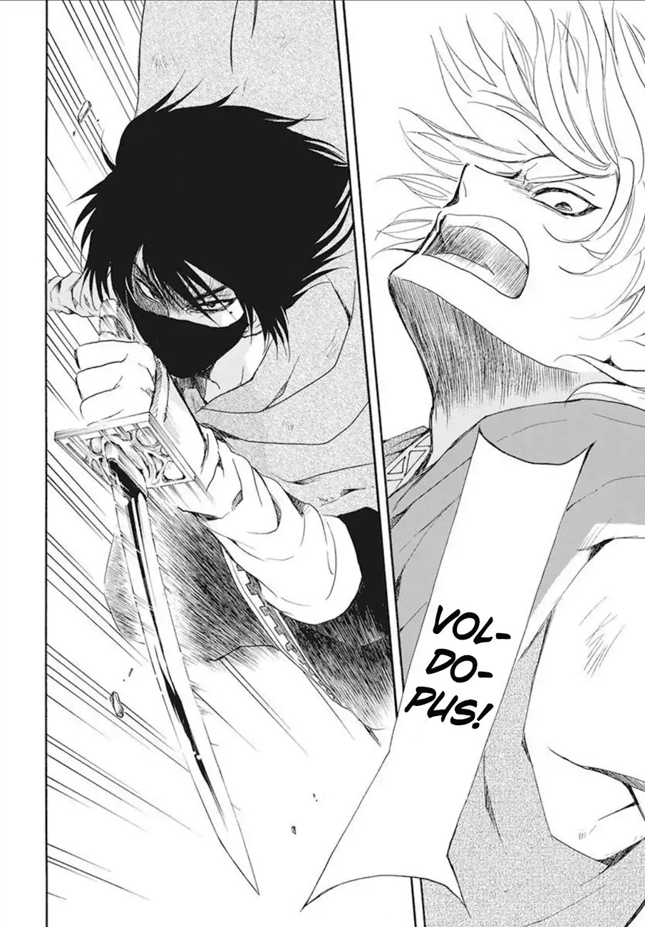 Akatsuki no Yona Chapter 174 page 24 - Chapter 174: Right Here