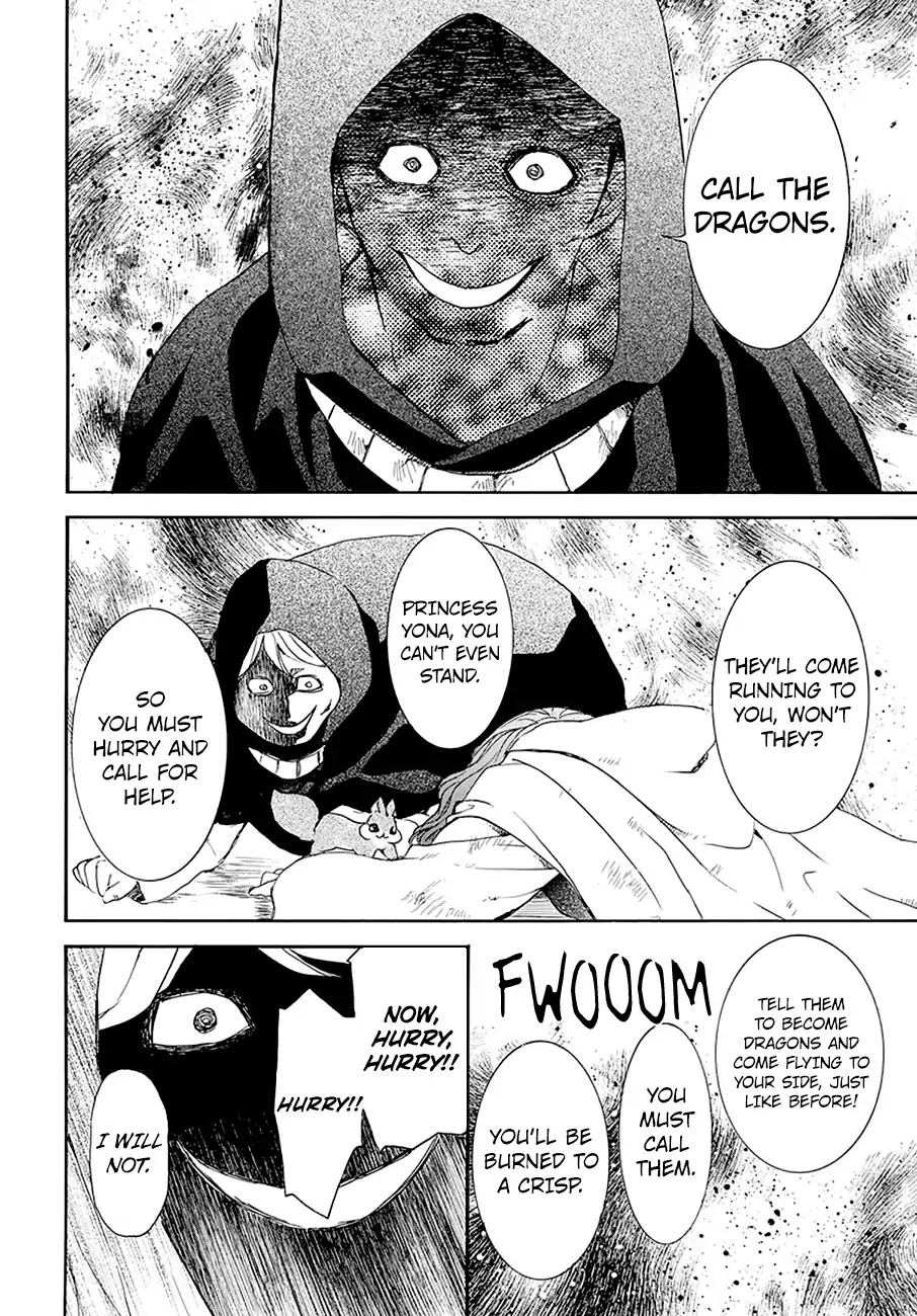 Akatsuki no Yona Chapter 174 page 28 - Chapter 174: Right Here