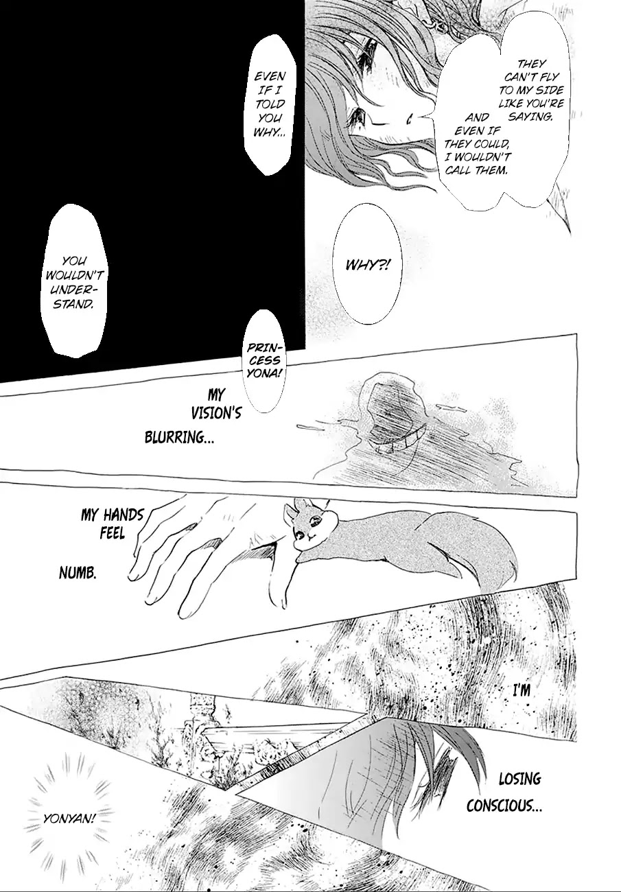 Akatsuki no Yona Chapter 174 page 29 - Chapter 174: Right Here