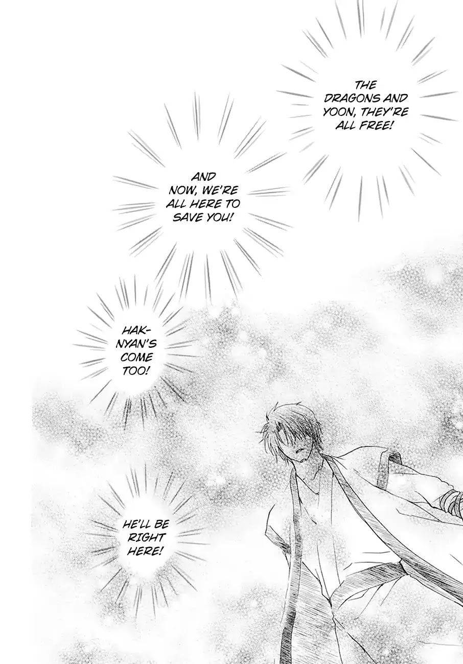 Akatsuki no Yona Chapter 174 page 30 - Chapter 174: Right Here